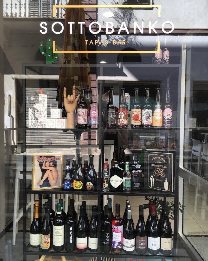 Sottobanko Cocktail Bar · Foto 4