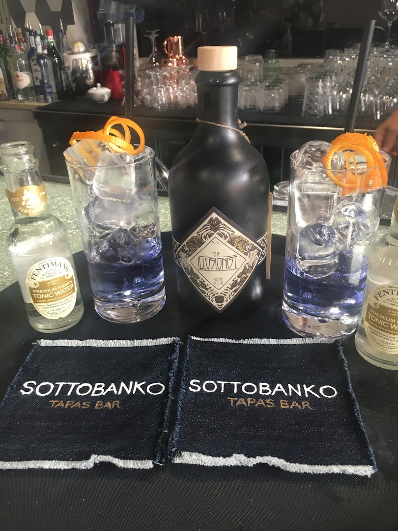 Sottobanko Cocktail Bar · Foto 8